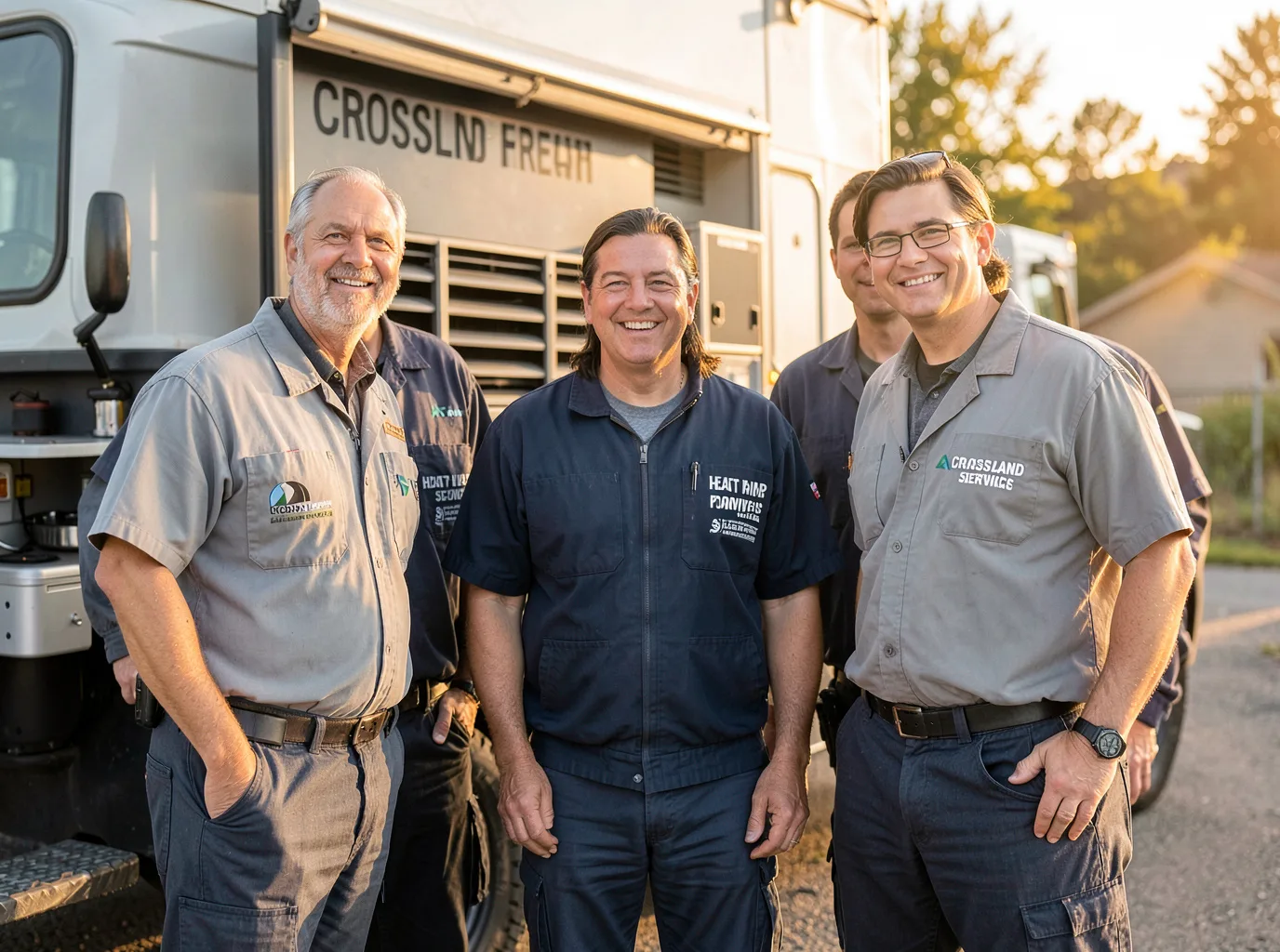 Heat Pump Installation company in Sedalia, NC