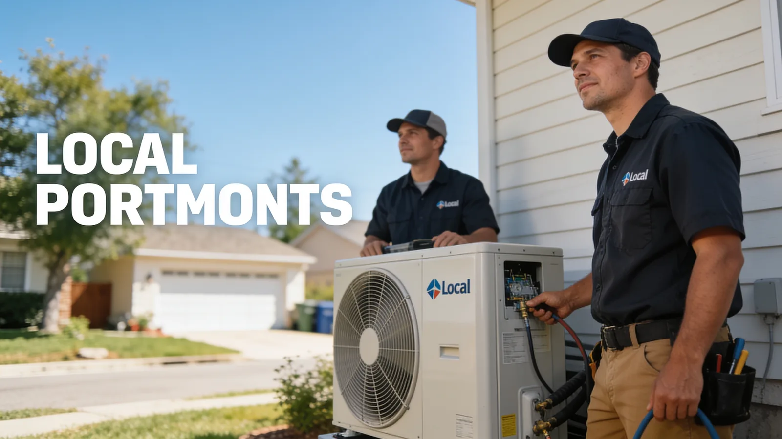 Heat Pump Installation in Sedalia, NC near me